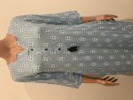 Casual blue Kurti