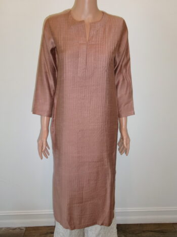 Soft Light Brown Dress